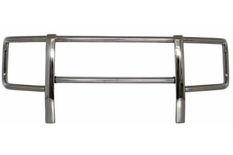 Frontschutzbügel Mit Oberer Spoilerlippe Und LED-TFL-Verlängerung Passend Für Mercedes G-Klasse W463 (1989-2018) G63 G65 Design KITT