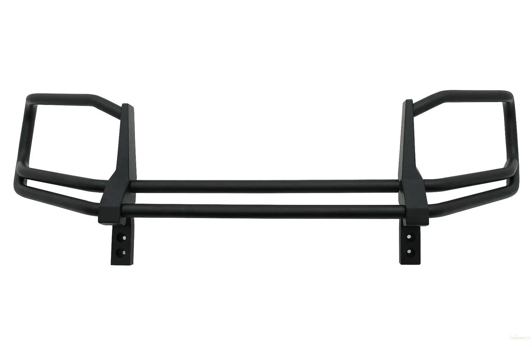 Frontschutzbügel Passend Für Mercedes G-Klasse Facelift W463 G63 (2018-2022) Edelstahl Piano Black KITT