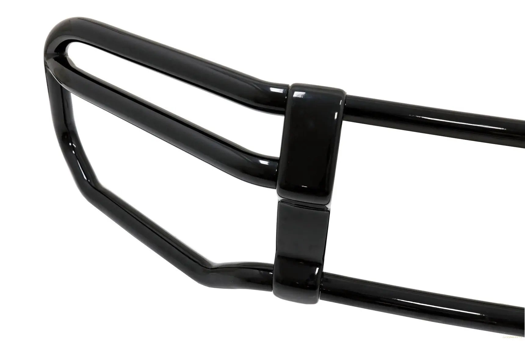 Frontschutzbügel Passend Für Mercedes G-Klasse Facelift W463 W464 G63 (2018-Up) Edelstahl Piano Black KITT