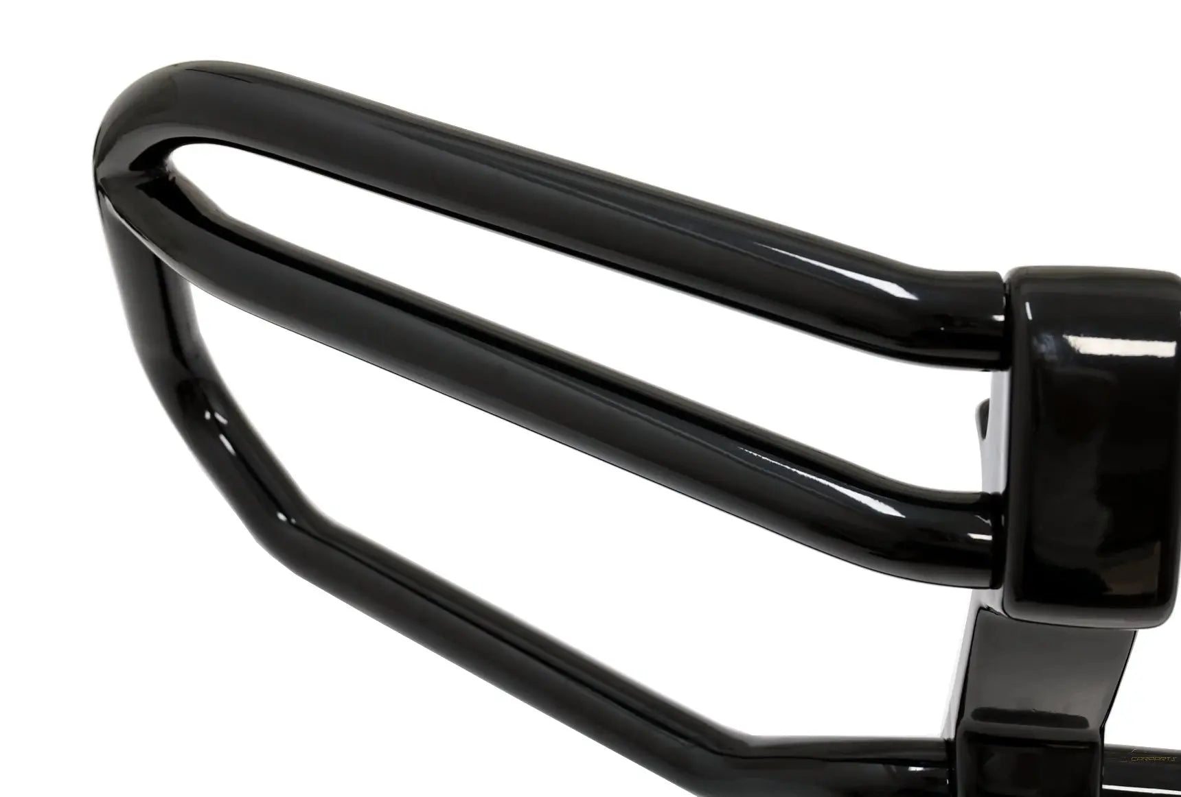 Frontschutzbügel Passend Für Mercedes G-Klasse Facelift W463 W464 G63 (2018-Up) Edelstahl Piano Black KITT