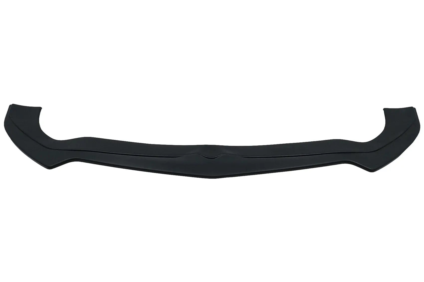 Frontsplitter Passend Für Alfa Romeo Stelvio 949 (2016-2020) Schwarz KITT