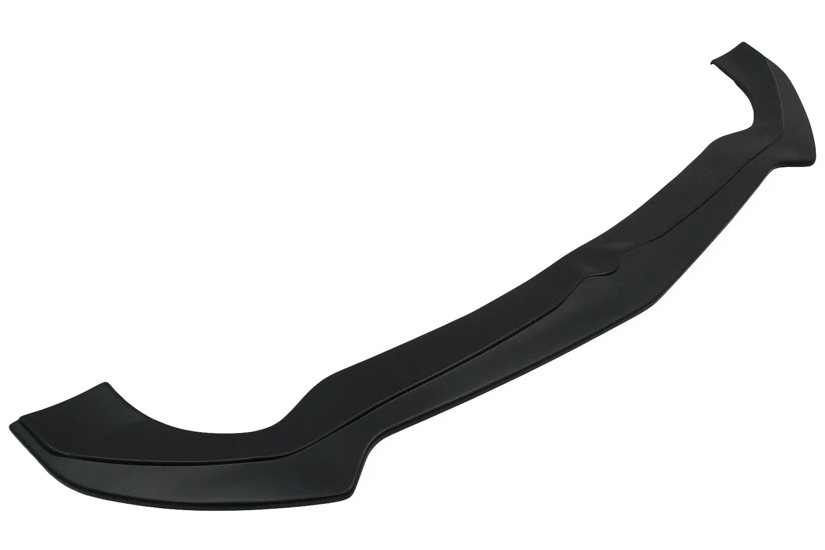 Frontsplitter Passend Für Alfa Romeo Stelvio 949 (2016-2020) Schwarz KITT