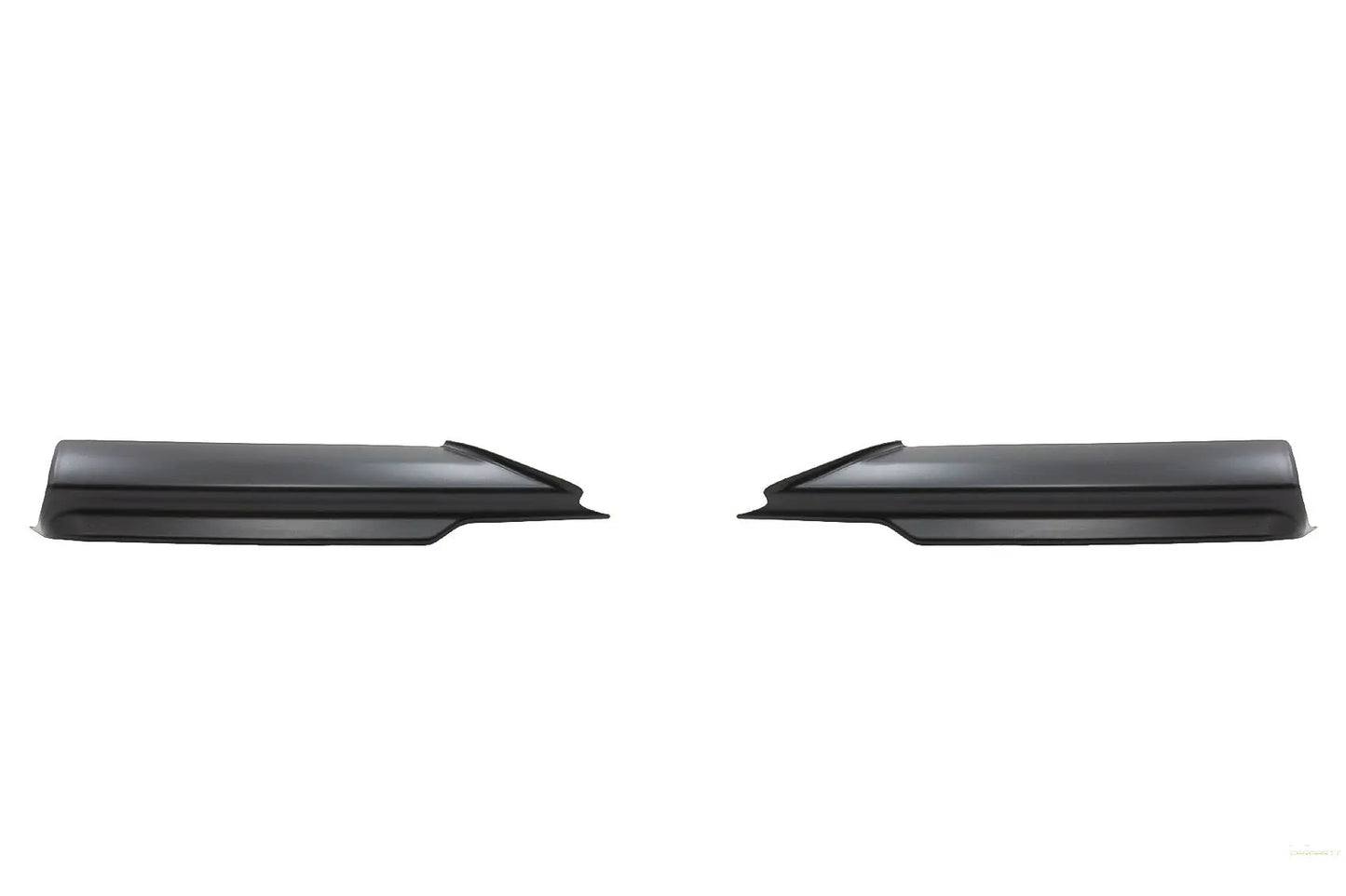 Frontsplitter Spoilerlippe Passend Für BMW 3er E90 E91 M-Tech (2005-2008) KITT