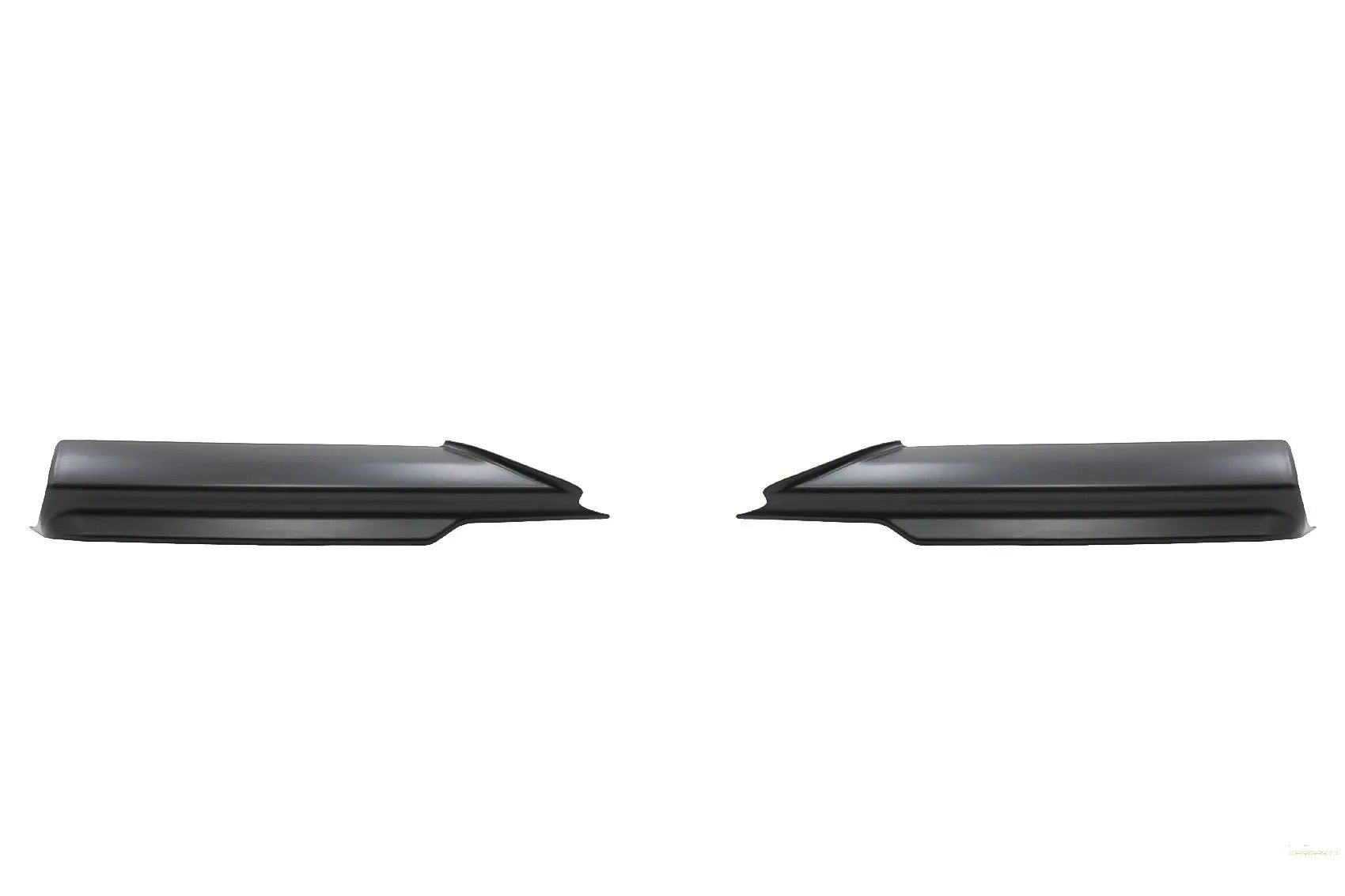 Frontsplitter Spoilerlippe Passend Für BMW 3er E90 E91 M-Tech (2005-2008) KITT