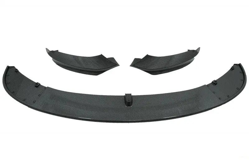 Frontspoiler Mit Diffusor Passend Für BMW 4er F32 Coupé F33 Cabrio F36 Grand Coupé (2013-03.2019) M-Performance Design Carbonfolie Beschichtet KITT