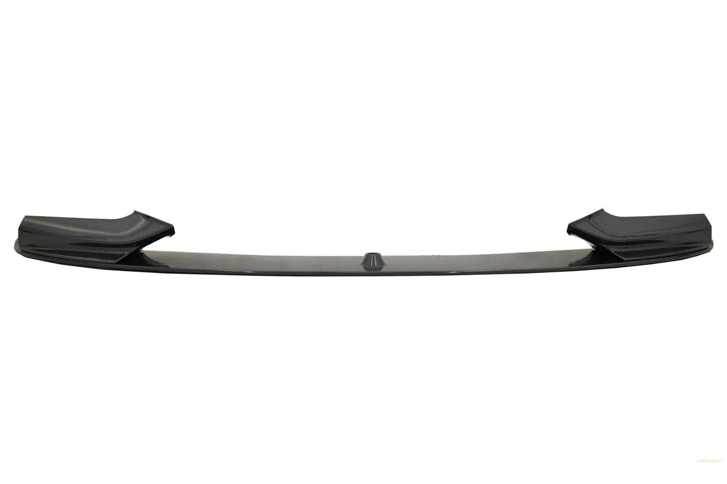 Frontspoilerlippe Carbonbeschichtung Passend Für BMW 5er F10 F11 (2011-2017) Limousine Touring M-Performance Design KITT