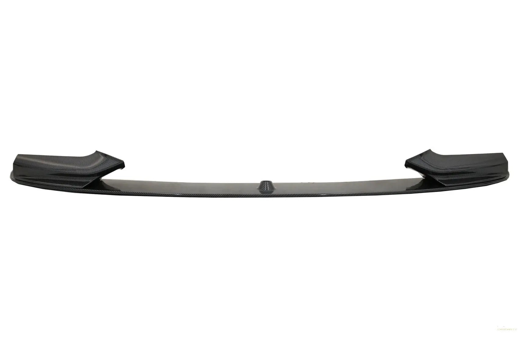 Frontspoilerlippe Carbonbeschichtung Passend Für BMW 5er F10 F11 (2011-2017) Limousine Touring M-Performance Design KITT