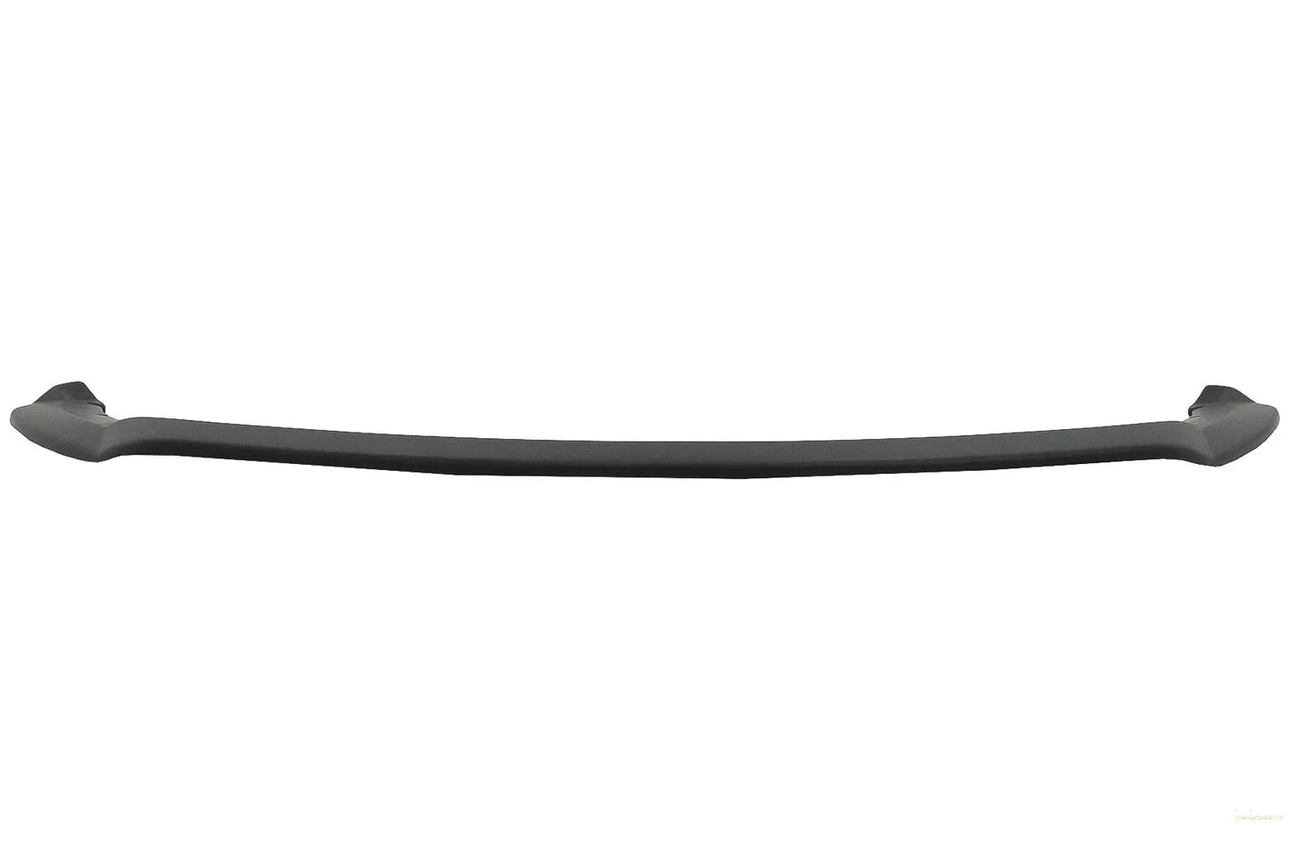 Frontspoilerlippe Passend Für Skoda Octavia Mk4 (2020) Schwarz KITT