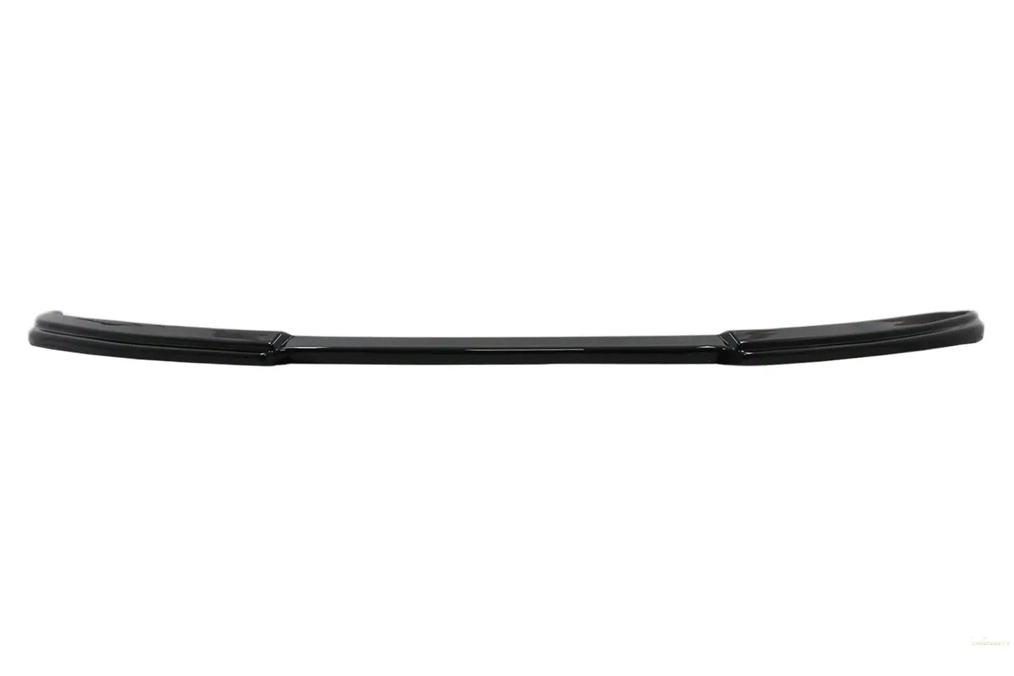 Frontspoilerlippe Passend Für Toyota Yaris Mk4 Xp210 (2020) Piano Black KITT EU