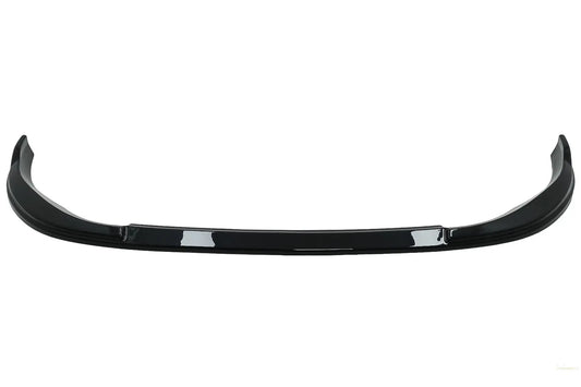 Frontspoilerlippe Passend Für VW Golf 8 (2020-Up) Standard Piano Black KITT