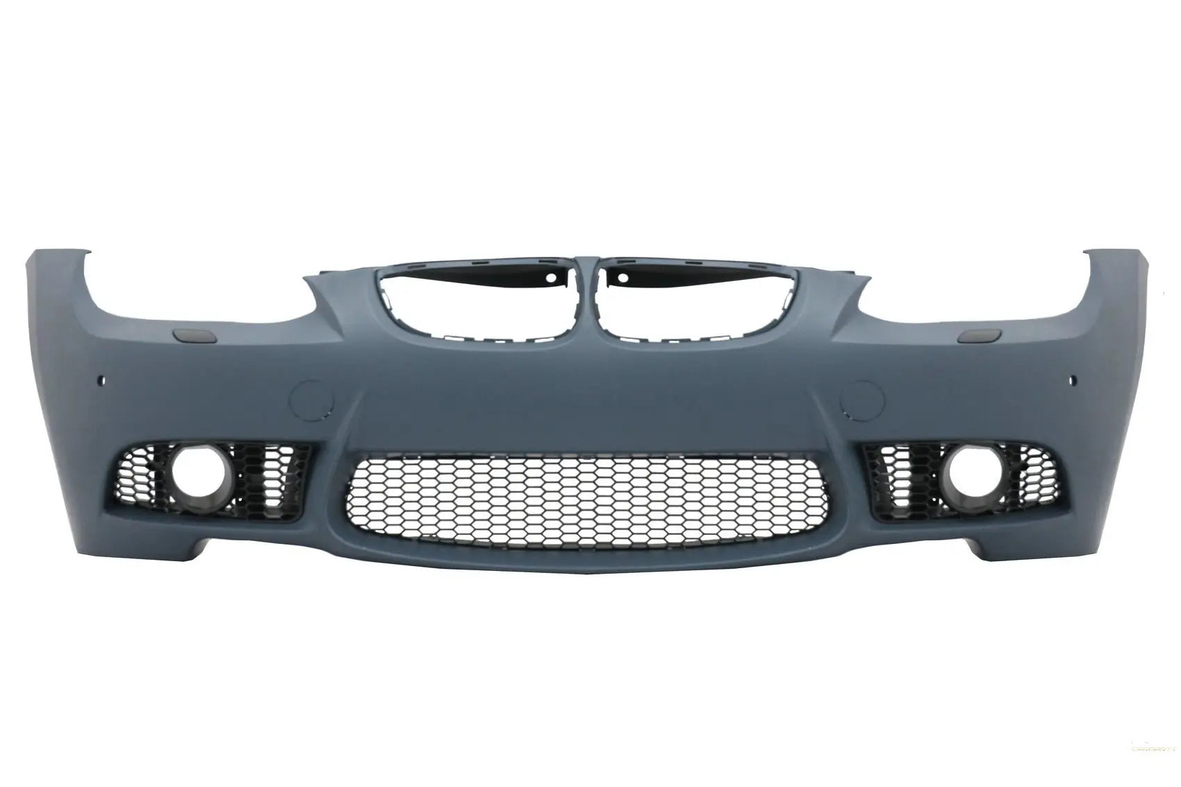 Frontstoßstange Mit Kotflügel Vorne Passend Für BMW 3er E92 Coupé E93 Cabrio (2006-2009) M3 Look Mit PDC Ohne Projektoren KITT