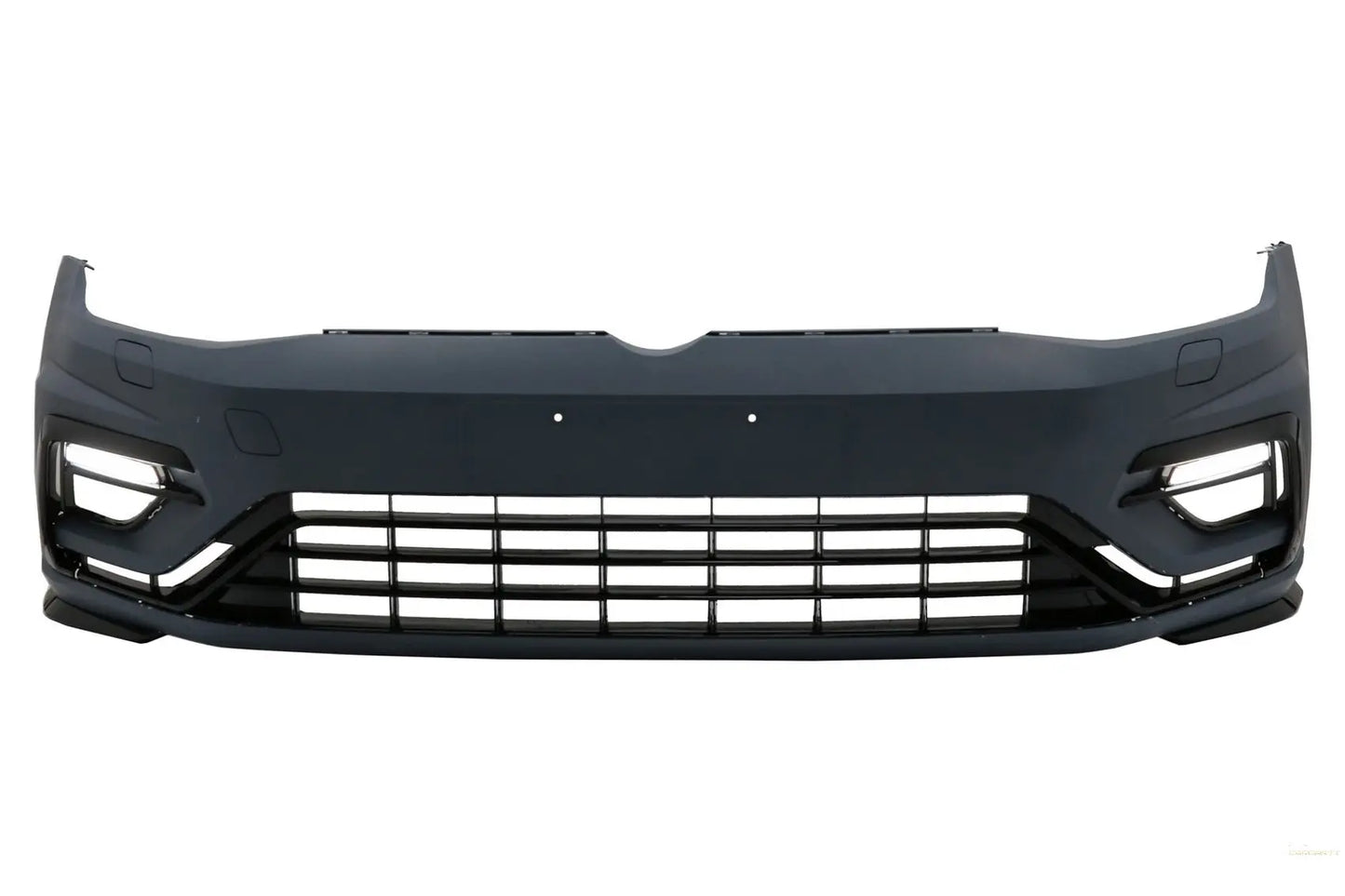 Frontstoßstange Mit LED-TFL Passend Für VW Golf 7.5 (2017-2020) R Design KITT Specials