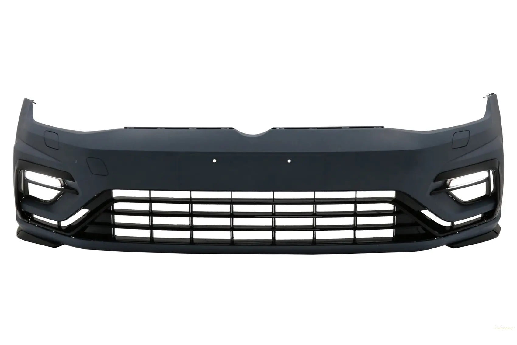 Frontstoßstange Mit LED-TFL Passend Für VW Golf 7.5 (2017-2020) R Design KITT Specials