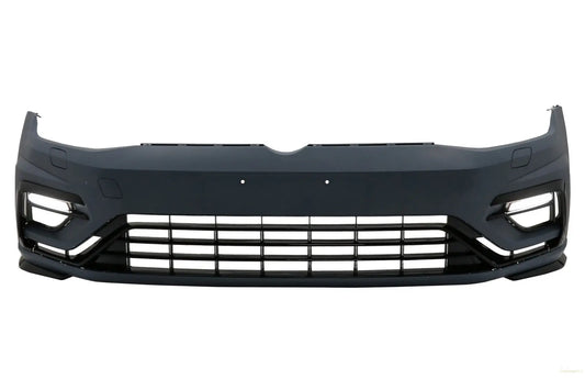 Frontstoßstange Mit LED-TFL Passend Für VW Golf 7.5 (2017-2020) R Design KITT Specials