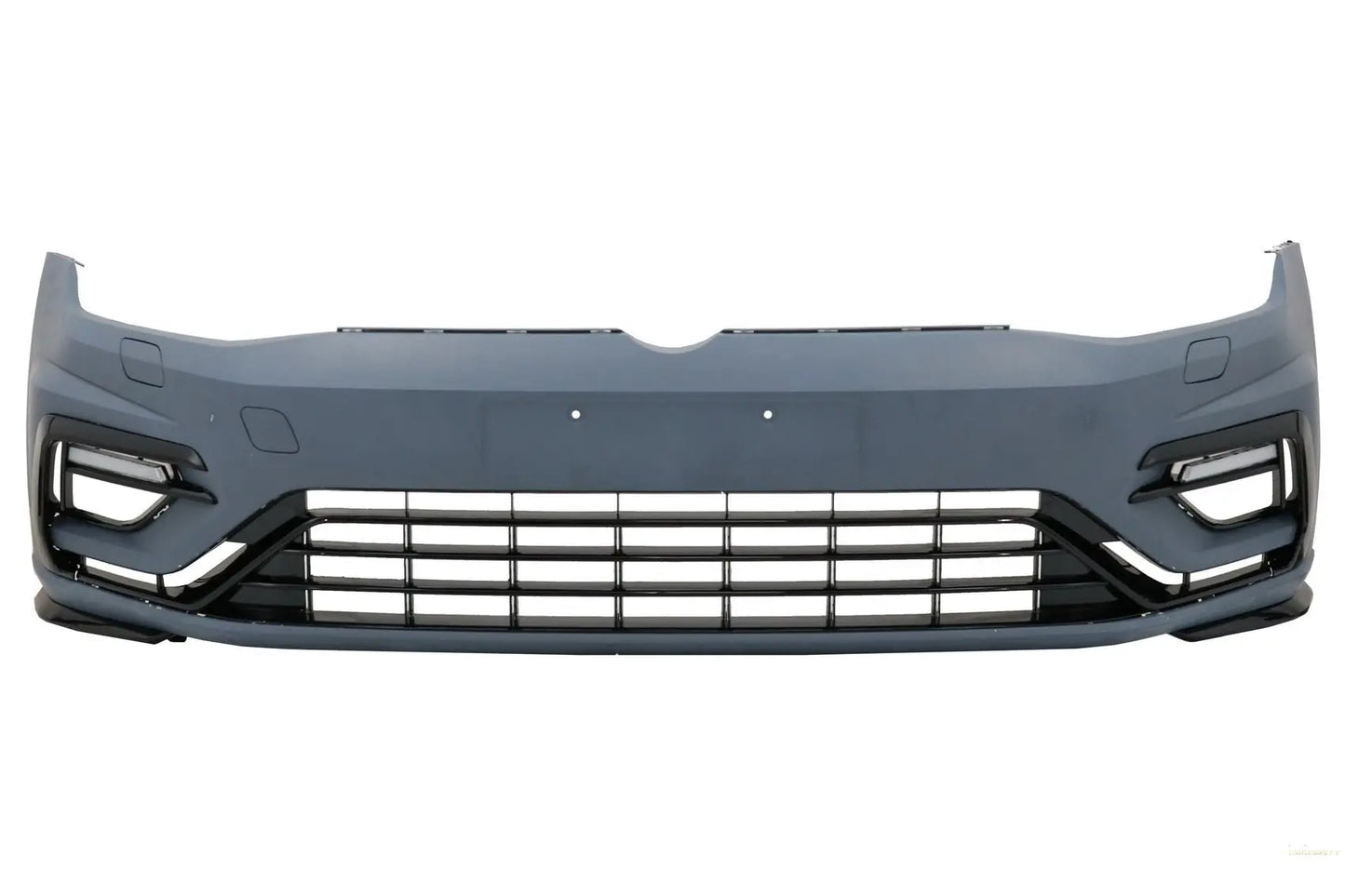 Frontstoßstange Mit LED-TFL Passend Für VW Golf 7.5 (2017-2020) R Design KITT Specials