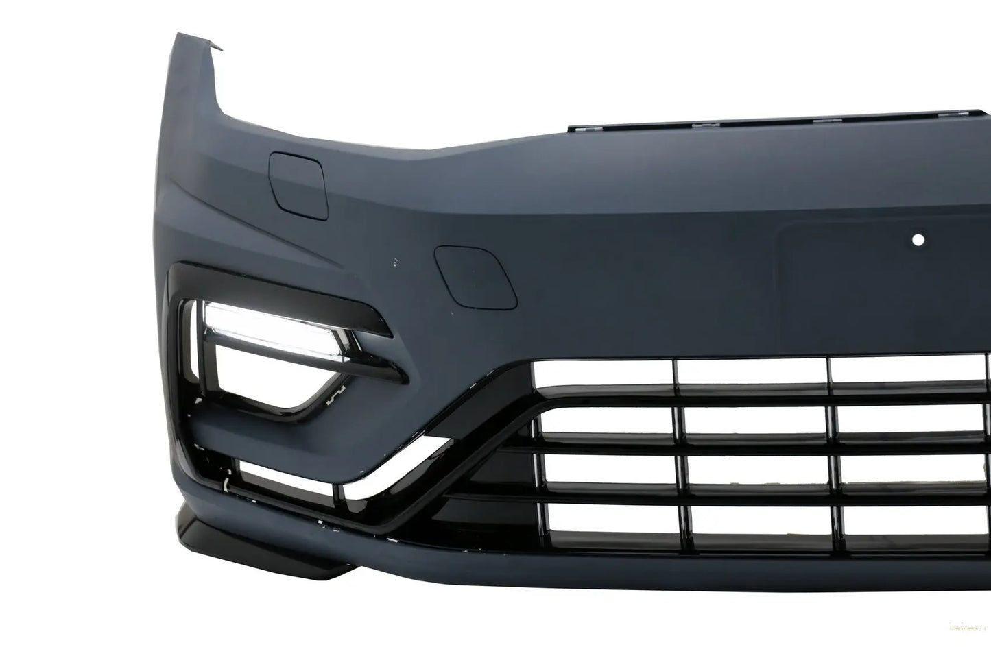 Frontstoßstange Mit LED-TFL Passend Für VW Golf 7.5 (2017-2020) R Design KITT Specials
