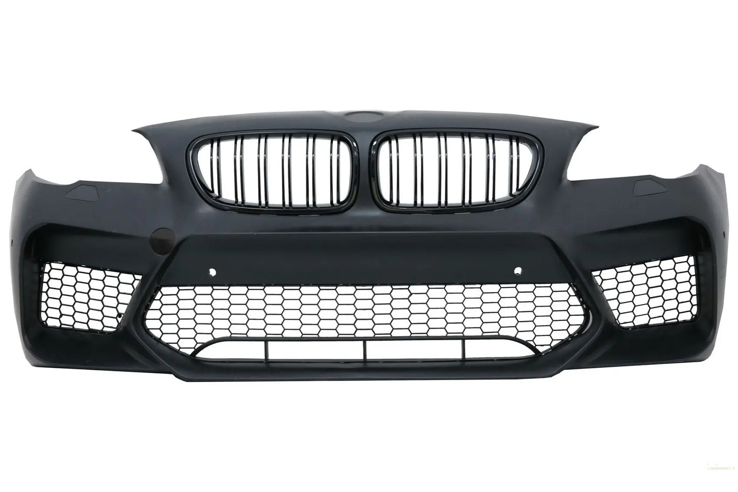 Frontstoßstange Mit Mittelgitter Passend Für BMW 5er F10 F11 (2011-2017) G30 M5 Design KITT Specials