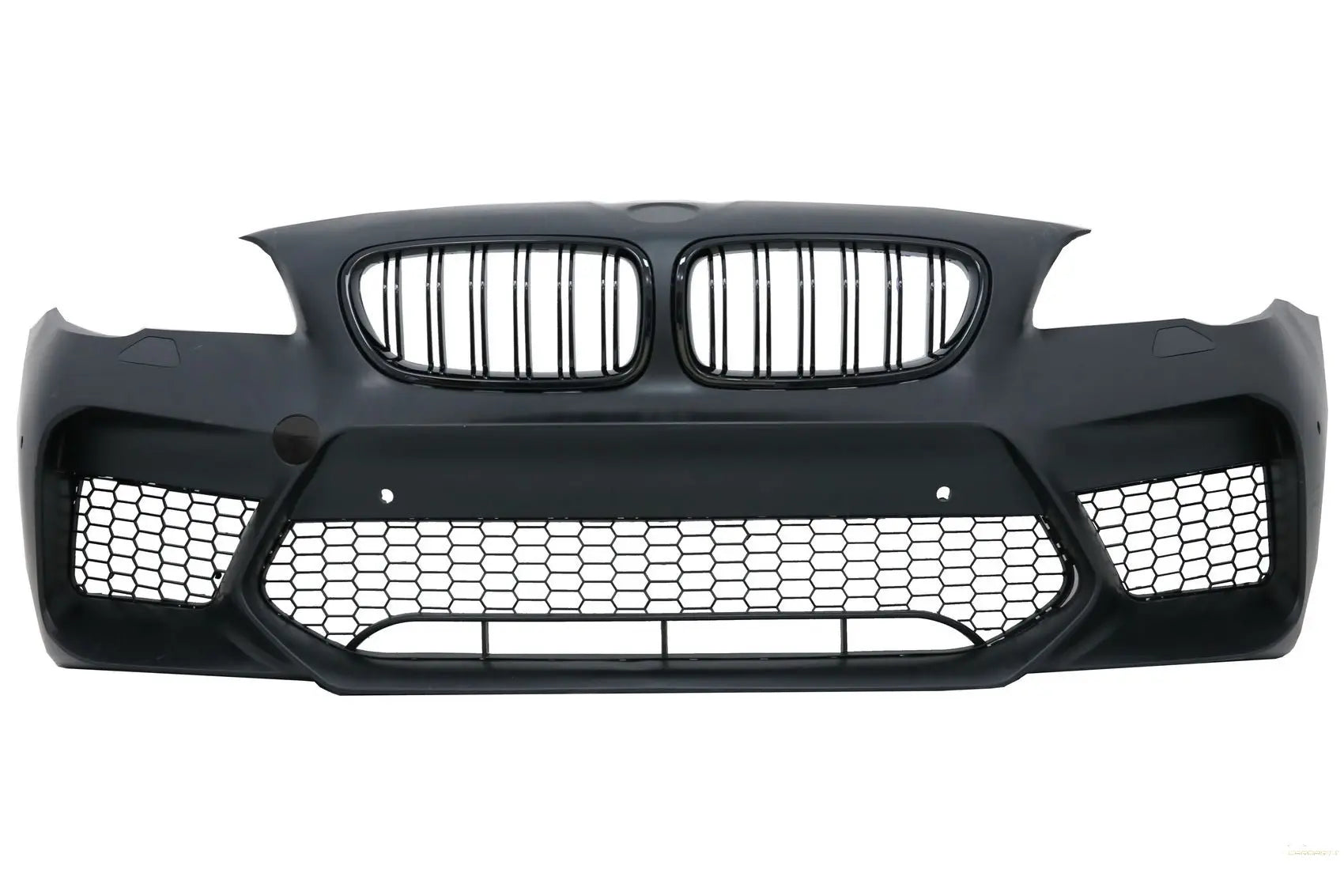 Frontstoßstange Mit Mittelgitter Passend Für BMW 5er F10 F11 (2011-2017) G30 M5 Design KITT Specials