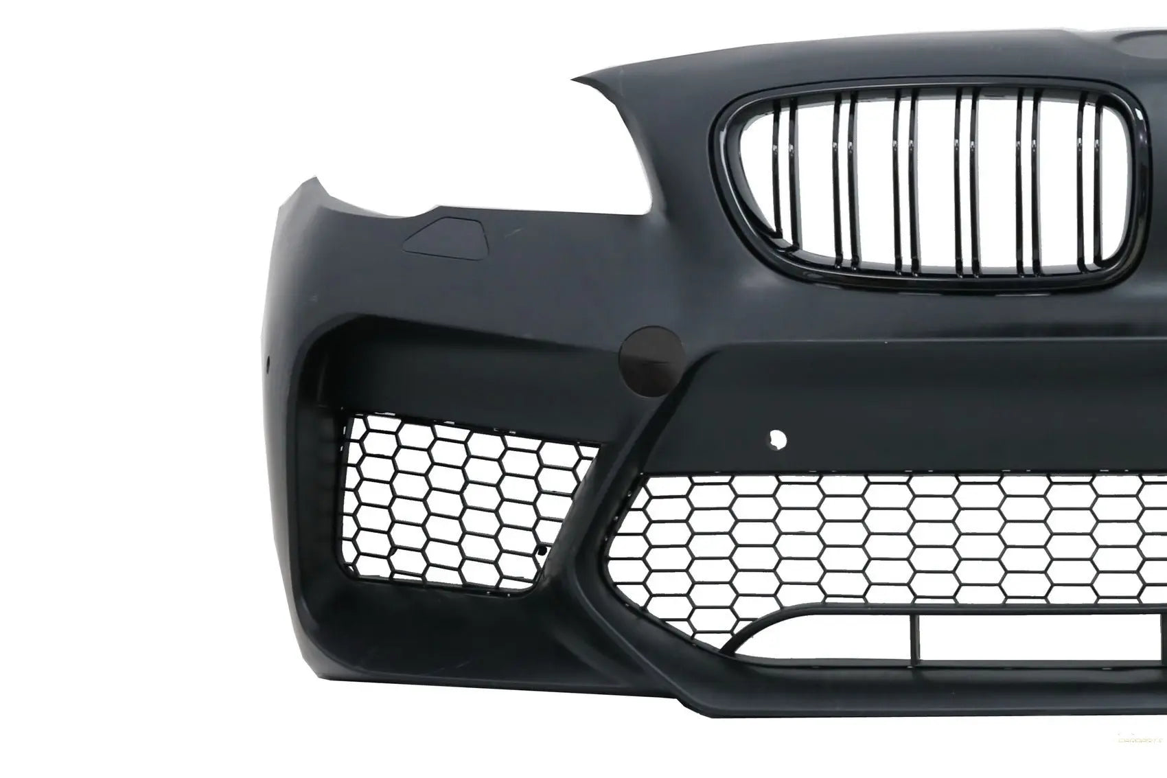 Frontstoßstange Mit Mittelgitter Passend Für BMW 5er F10 F11 (2011-2017) G30 M5 Design KITT Specials