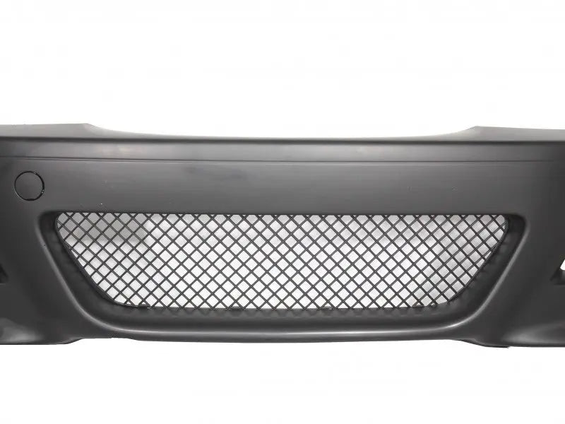 Frontstoßstange Mit Nebelscheinwerfer Passend Für BMW 3er Coupé Cabrio Limousine Kombi E46 (1998-2004) M3 Design KITT