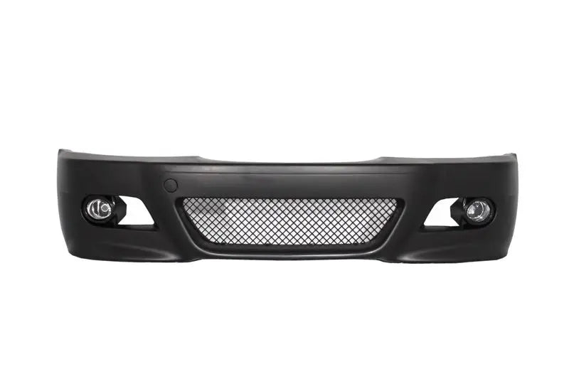 Frontstoßstange Mit Nebelscheinwerfer Passend Für BMW 3er Coupé Cabrio Limousine Kombi E46 (1998-2004) M3 Design KITT