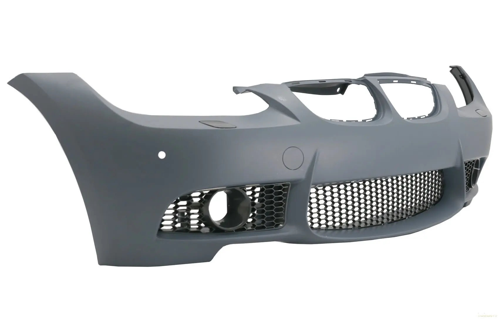 Frontstoßstange Mit Nebelscheinwerfer Passend Für BMW 3er E92 Coupé E93 Cabrio (2006-2009) M3 Look KITT