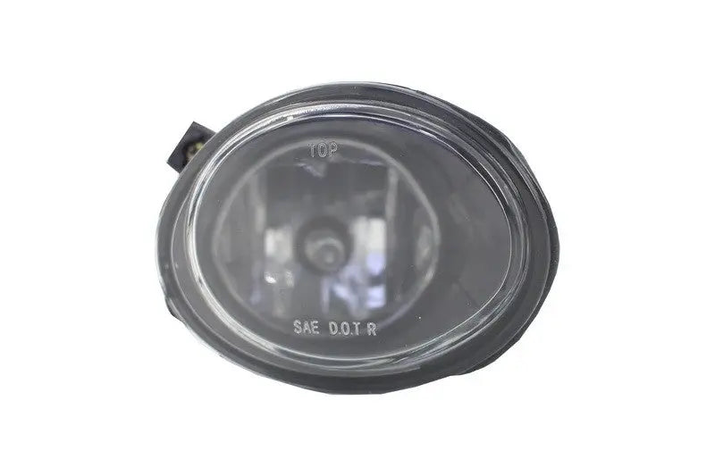 Frontstoßstange Mit Nebelscheinwerfern Klar Verchromt Passend Für BMW 5er E39 (1995-2003) M5 Look KITT