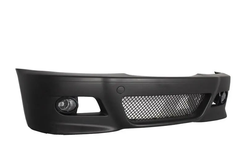 Frontstoßstange Mit Nebelscheinwerfern Und Blenden Passend Für BMW E46 3er (1998-2004) M3 Look KITT