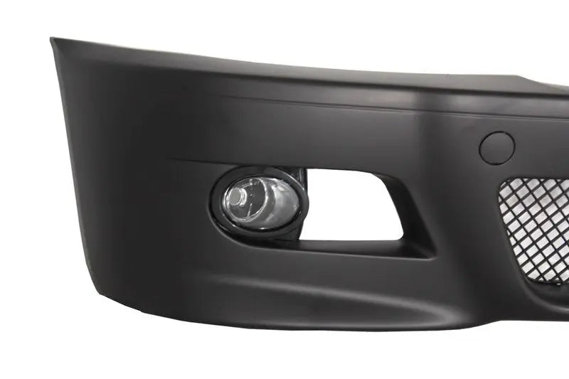 Frontstoßstange Mit Nebelscheinwerfern Und Blenden Passend Für BMW E46 3er (1998-2004) M3 Look KITT