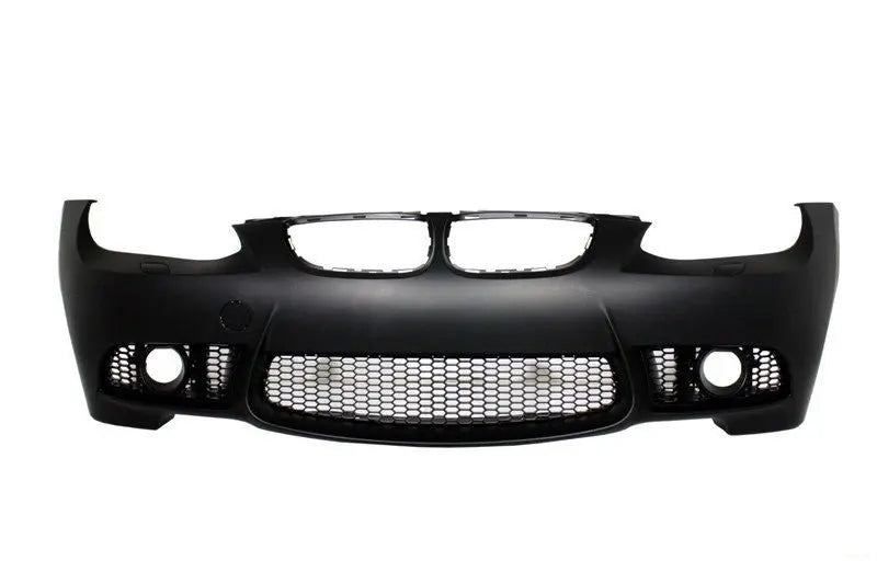 Frontstoßstange Mit Nebelscheinwerfern Und Seitenschwellern Passend Für BMW 3er E92 E93 (2006-2009) M3 Look KITT