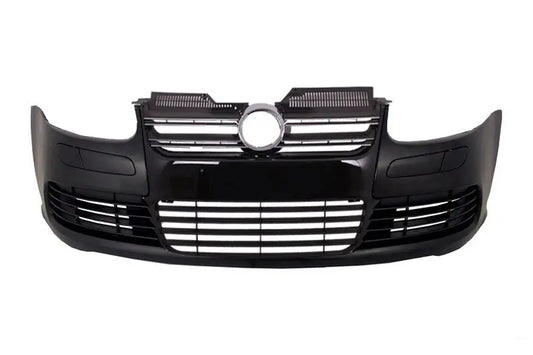 Frontstoßstange Mit Scheinwerfern Passend Für VW Golf V 5 (2003-2007) Jetta (2005-2010) GTI R32 Look Black Edition KITT