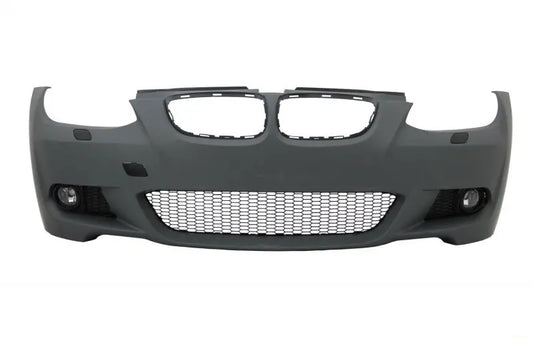Frontstoßstange Mit Seitenschwellern Passend Für BMW 3er E92 Coupé E93 Cabrio Non-LCI (2006-2009) M-Technik Look KITT