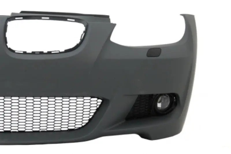 Frontstoßstange Mit Seitenschwellern Passend Für BMW 3er E92 Coupé E93 Cabrio Non-LCI (2006-2009) M-Technik Look KITT
