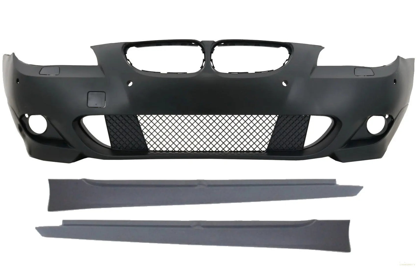 Frontstoßstange Mit Seitenschwellern Passend Für BMW 5er E60 E61 Non-LCI (2003-2007) M-Technik Design KITT