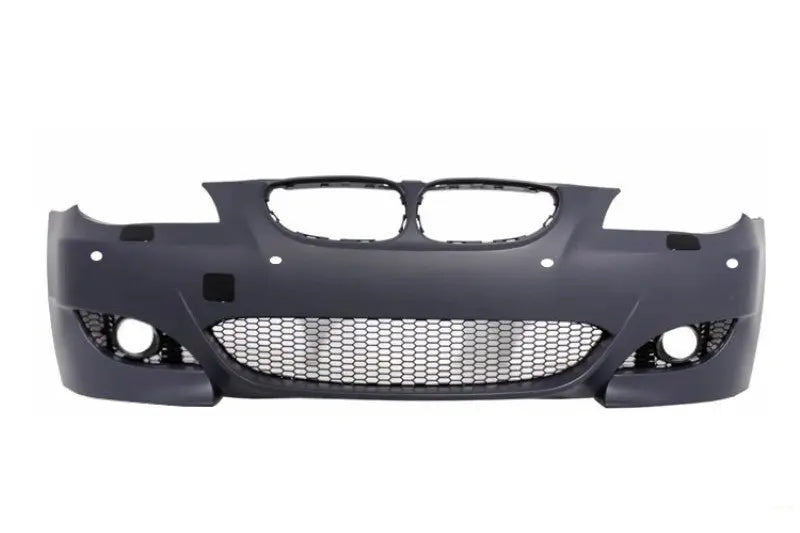 Frontstoßstange Mit Vorderen Kotflügeln Passend Für BMW 5er E60 E61 Limousine Touring (2003-2007) M5 Design KITT Specials