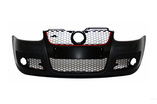Frontstoßstange Mit Xenon-Look Scheinwerfer Rechts Passend Für VW Golf 5 V Mk5 (2003-2007) Jetta (2005-2010) GTI-Design KITT
