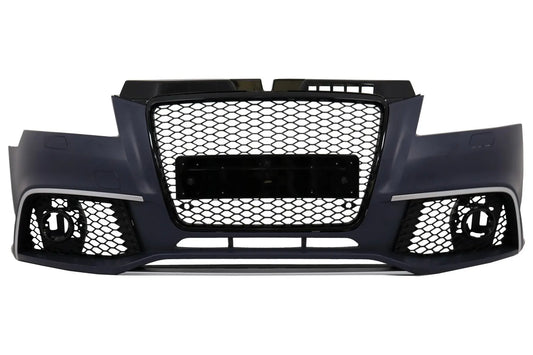 Frontstoßstange Passend Für Audi A3 8P Facelift Fließheck / Cabrio (2009-2012) RS3 Design KITT
