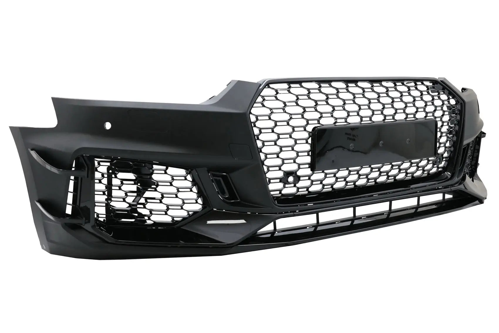 Frontstoßstange Passend Für Audi A5 F5 (2017-2019) Quattro RS5 Design KITT Specials