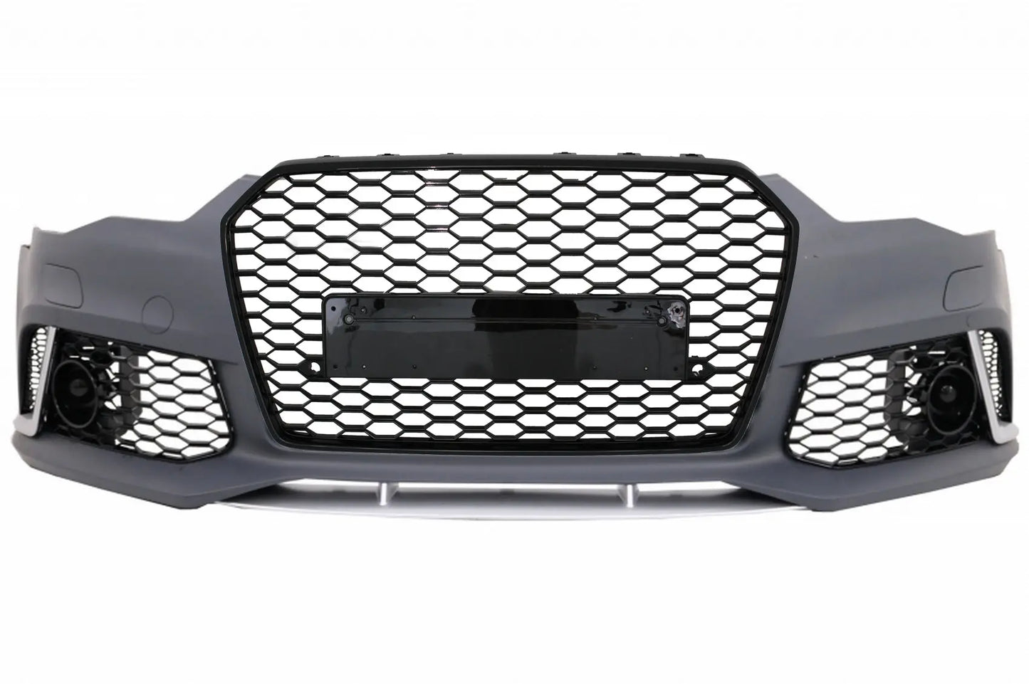 Frontstoßstange Passend Für Audi A6 C7 4G (2011-2015) RS6 Design Mit Kühlergrill KITT Specials
