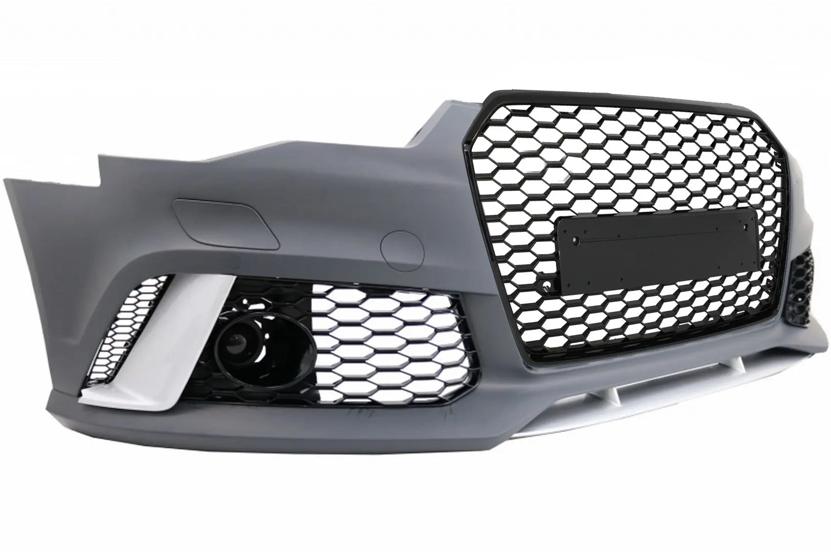 Frontstoßstange Passend Für Audi A6 C7 4G (2011-2015) RS6 Design Mit Kühlergrill KITT Specials