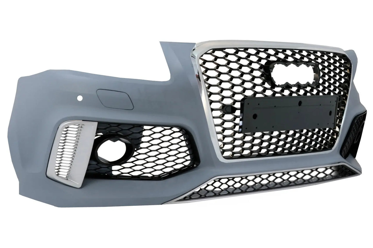 Frontstoßstange Passend Für Audi Q5 8R SUV (2012-2016) RS Design KITT