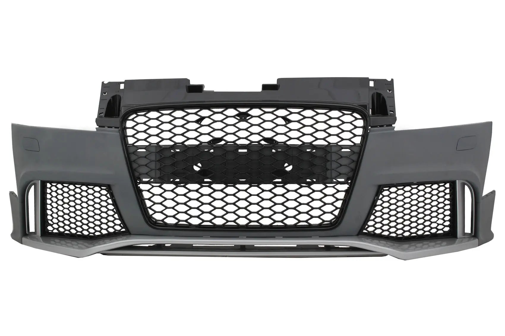 Frontstoßstange Passend Für Audi Tt 8j Cabriolet Coupé (2006-2014) Rs 8s Ttr Design KITT Specials