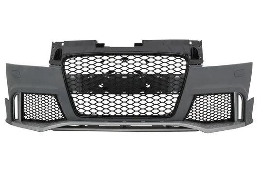 Frontstoßstange Passend Für Audi Tt 8j Cabriolet Coupé (2006-2014) Rs 8s Ttr Design KITT Specials
