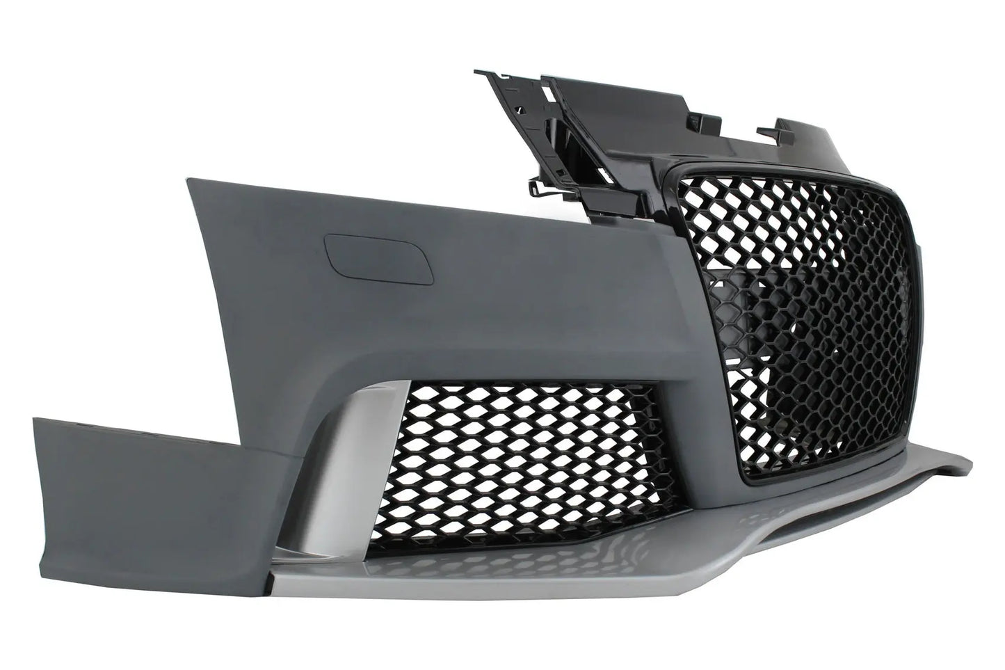 Frontstoßstange Passend Für Audi Tt 8j Cabriolet Coupé (2006-2014) Rs 8s Ttr Design KITT Specials