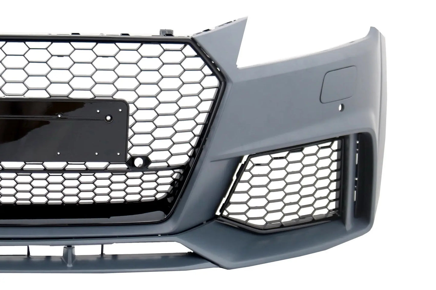Frontstoßstange Passend Für Audi Tt 8s Mk3 (2014-Up) RS Design KITT Specials