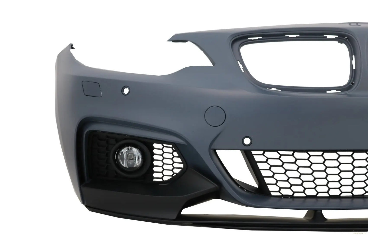 Frontstoßstange Passend Für BMW 2er F22 F23 (2014-Up) Coupé Cabrio M-Performance Design KITT