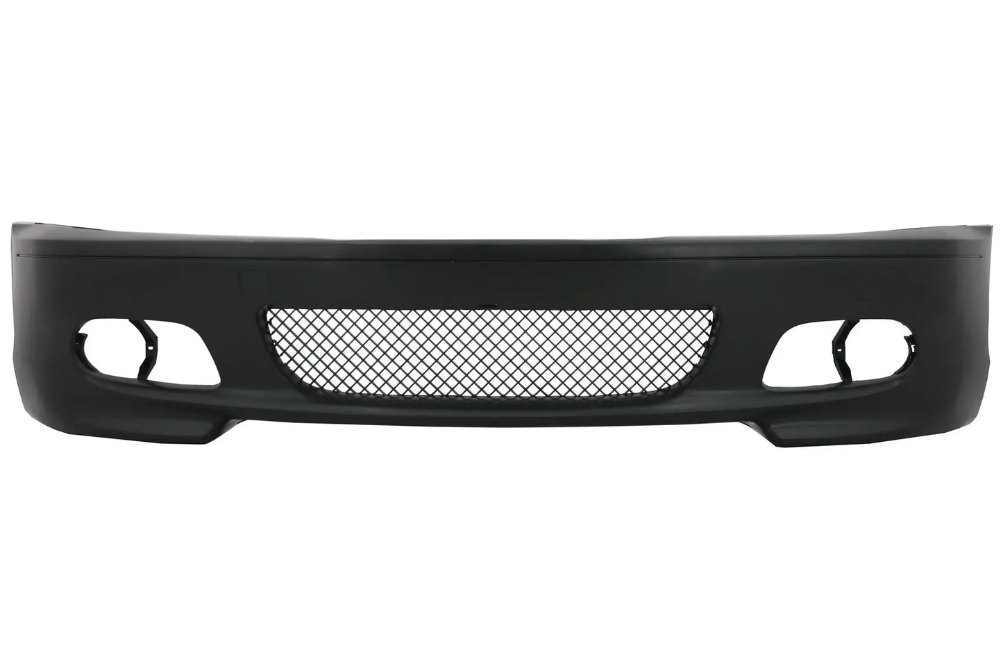 Frontstoßstange Passend Für BMW 3er E46 Coupé Cabrio (1999-2007) M-Tech M-Technik M-Sport II Design KITT Specials