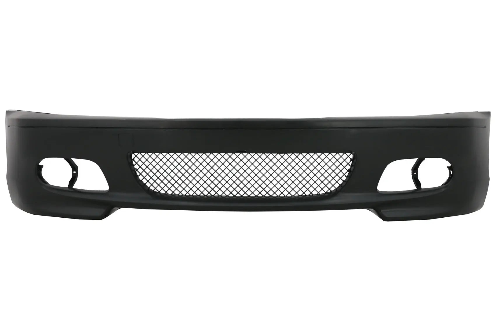 Frontstoßstange Passend Für BMW 3er E46 Coupé Cabrio (1999-2007) M-Tech M-Technik M-Sport II Design KITT Specials