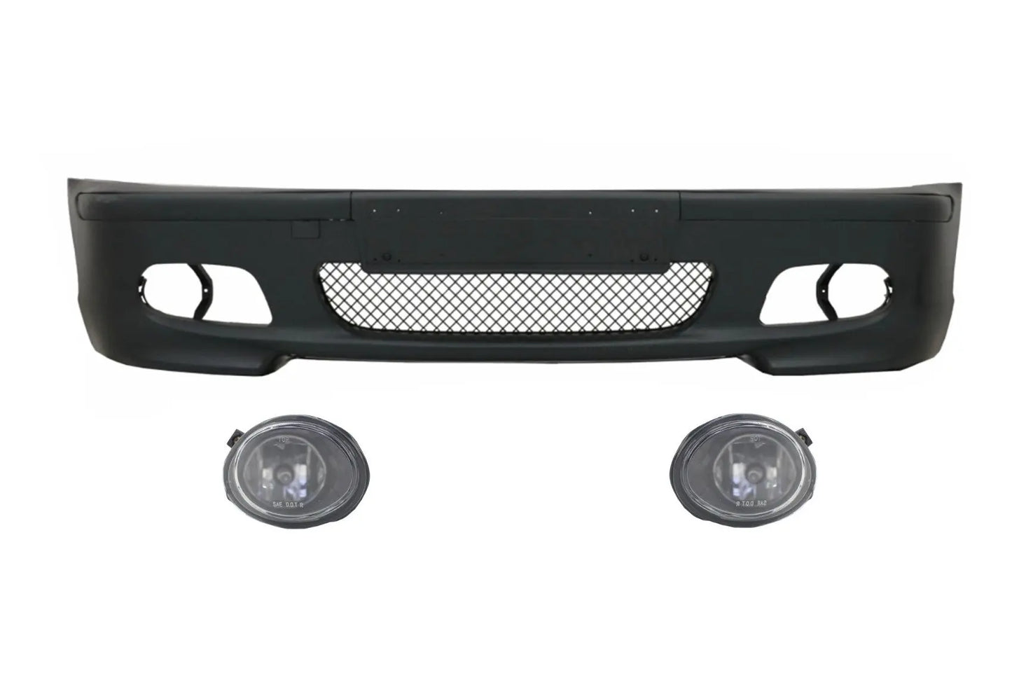 Frontstoßstange Passend Für BMW 3er E46 Limousine / Touring (1998-2004) M-Technik M-Sport Design KITT