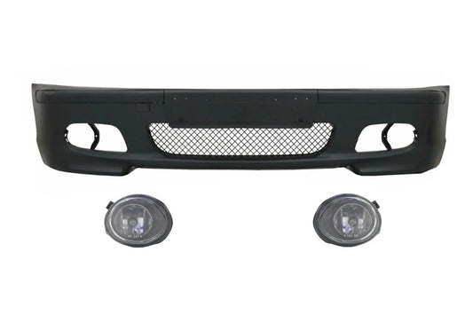 Frontstoßstange Passend Für BMW 3er E46 Limousine / Touring (1998-2004) M-Technik M-Sport Design KITT